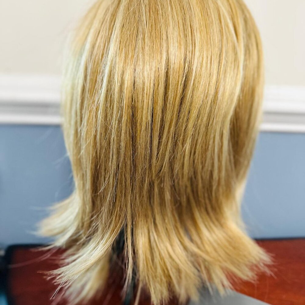 Infatuation Elite by Raquel Welch 100% HAND TIED CAP - Picture 5 of 8
